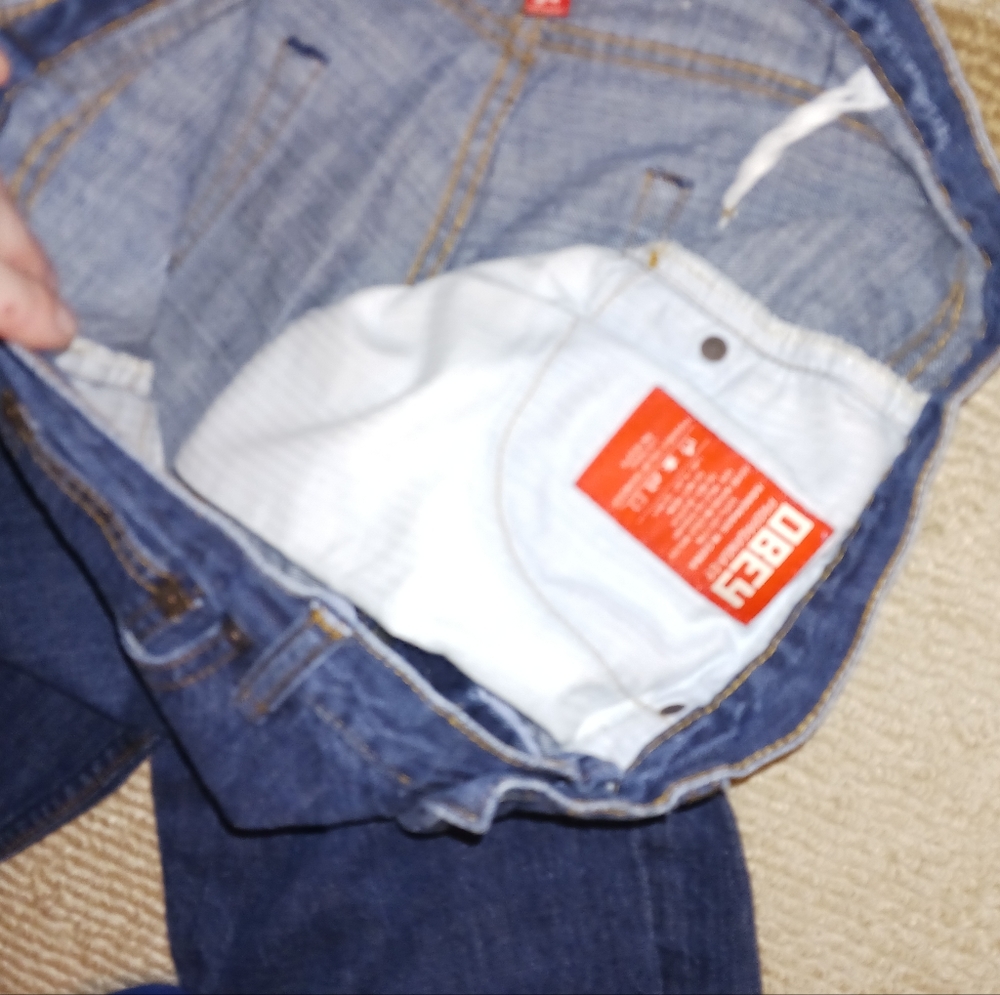 Obey jeans